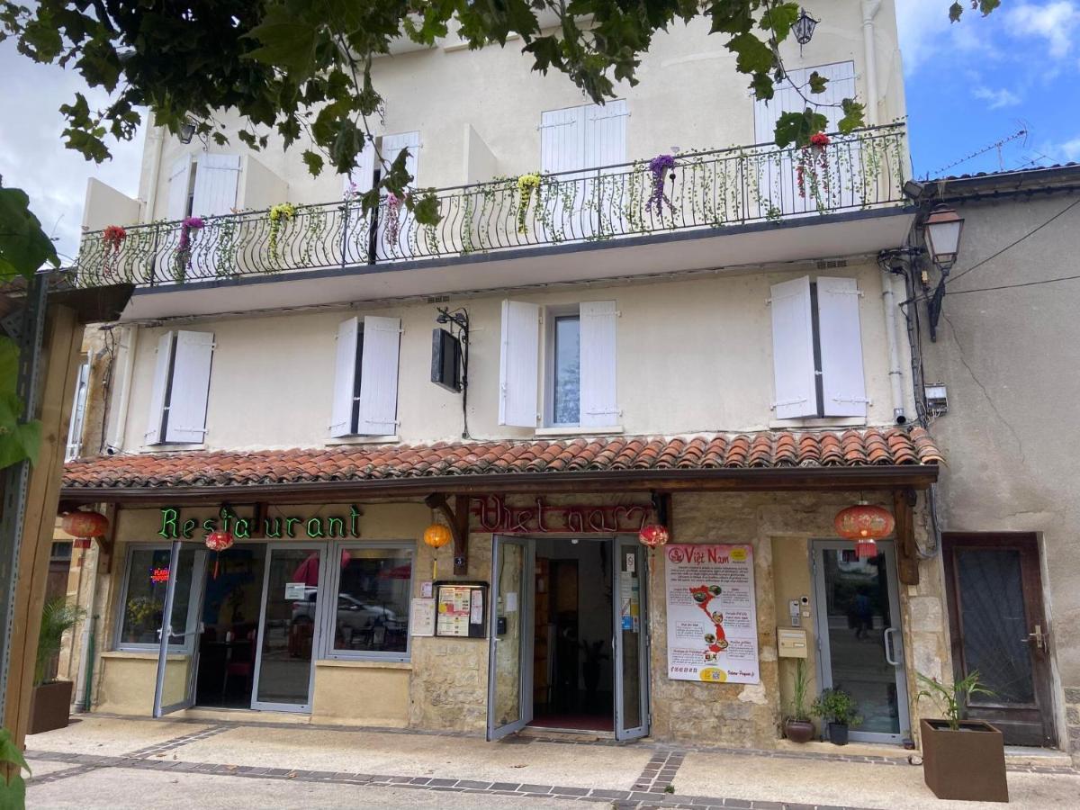 Chambres Pour 1 Ou 2 Personnes Prayssac Exterior photo